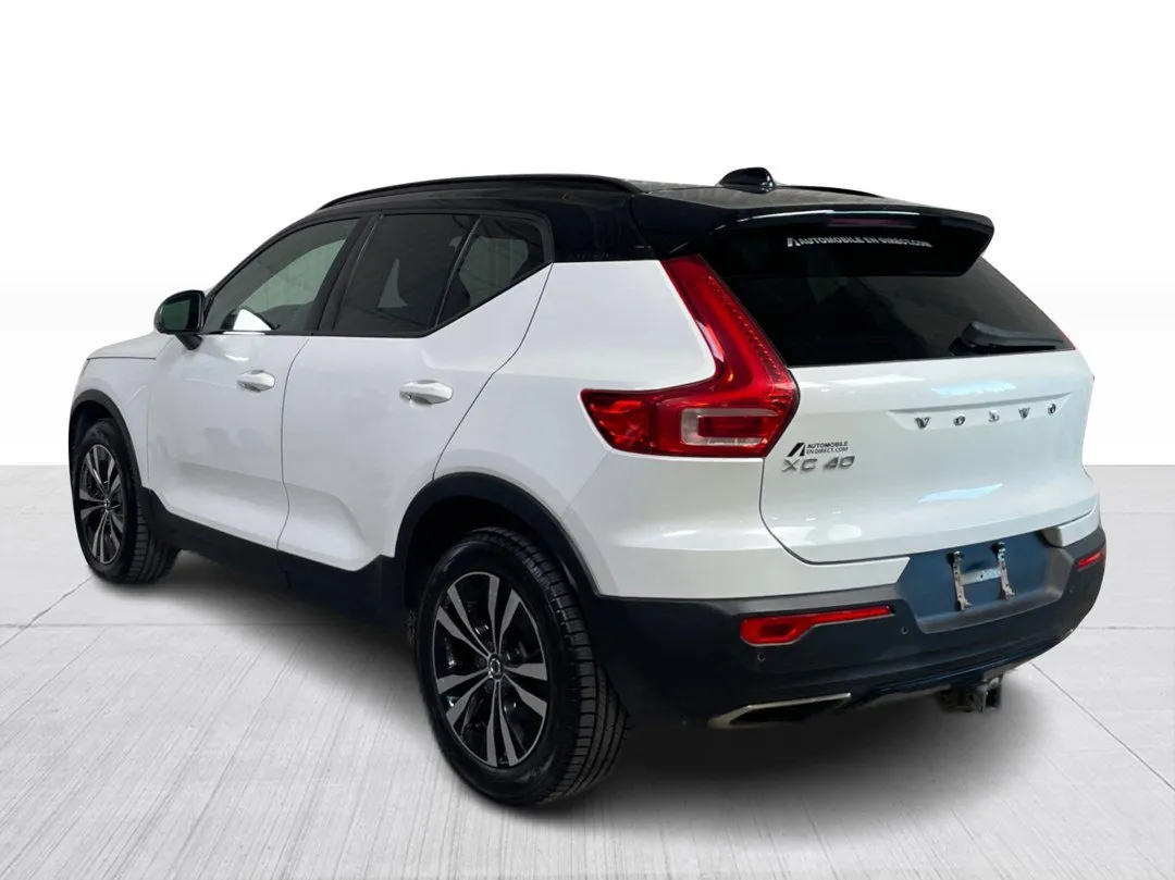 2020 Volvo XC40 — photo 5