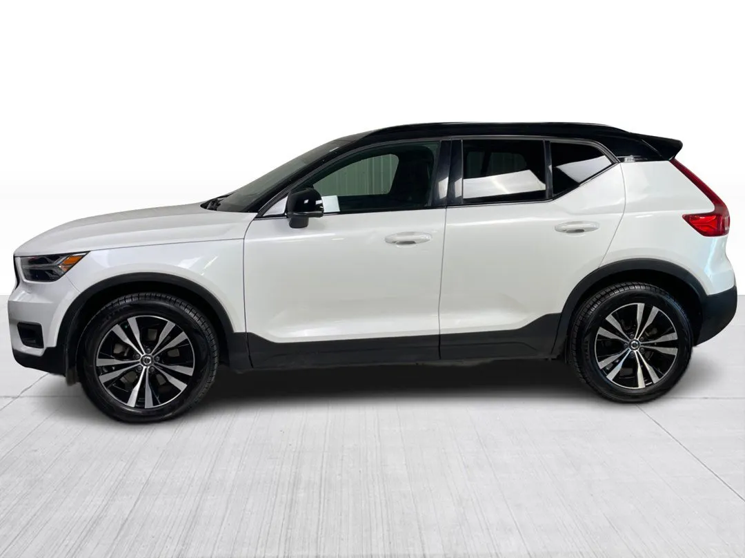 2020 Volvo XC40 — photo 4