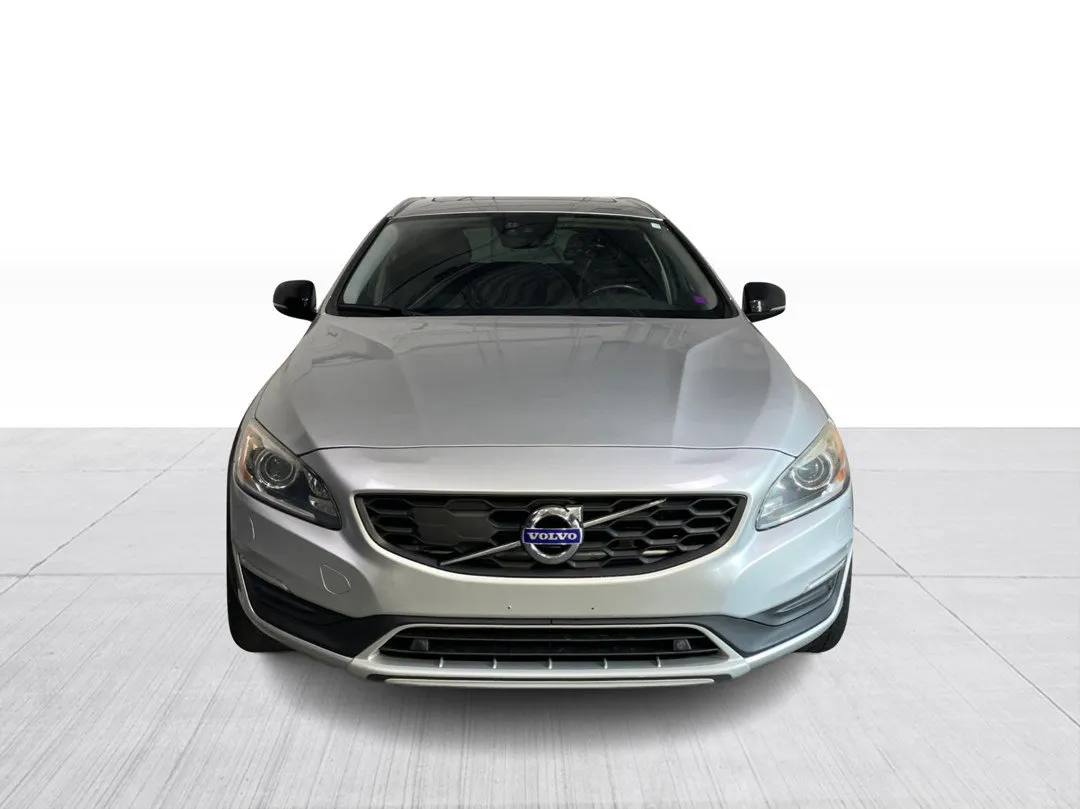 2018 Volvo V60 Cross Country — photo 7