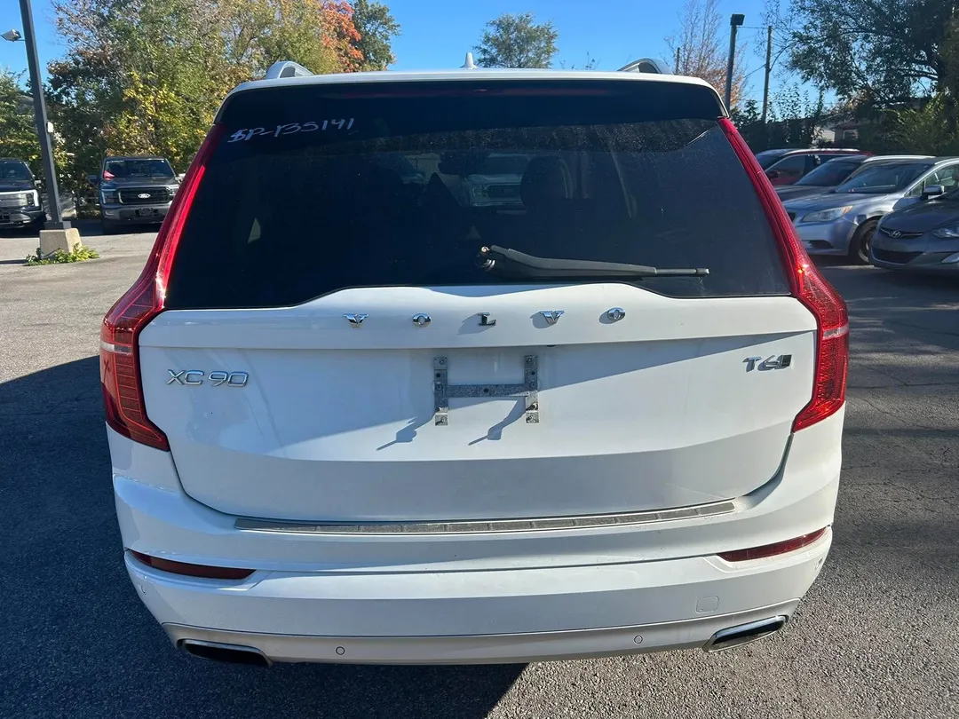 Volvo XC90 2018 à vendre - photo 4