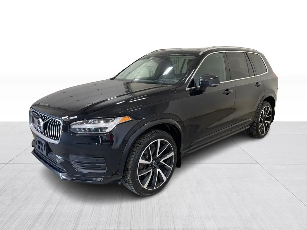 2022 Volvo XC90 T6 Momentum AWD, photo 9