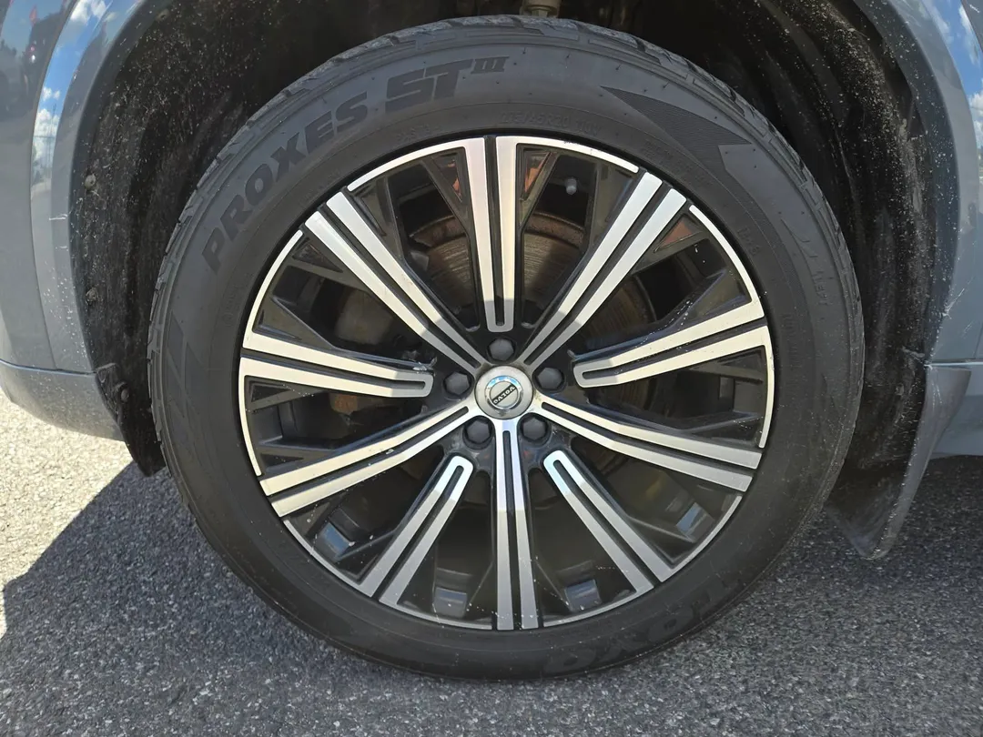 2020 Volvo XC90 Inscription AWD, photo 6