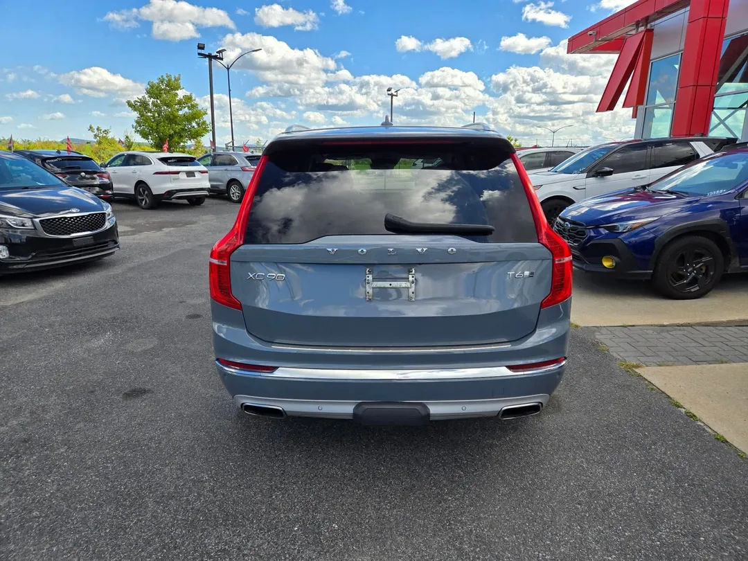 2020 Volvo XC90 Inscription AWD, photo 5