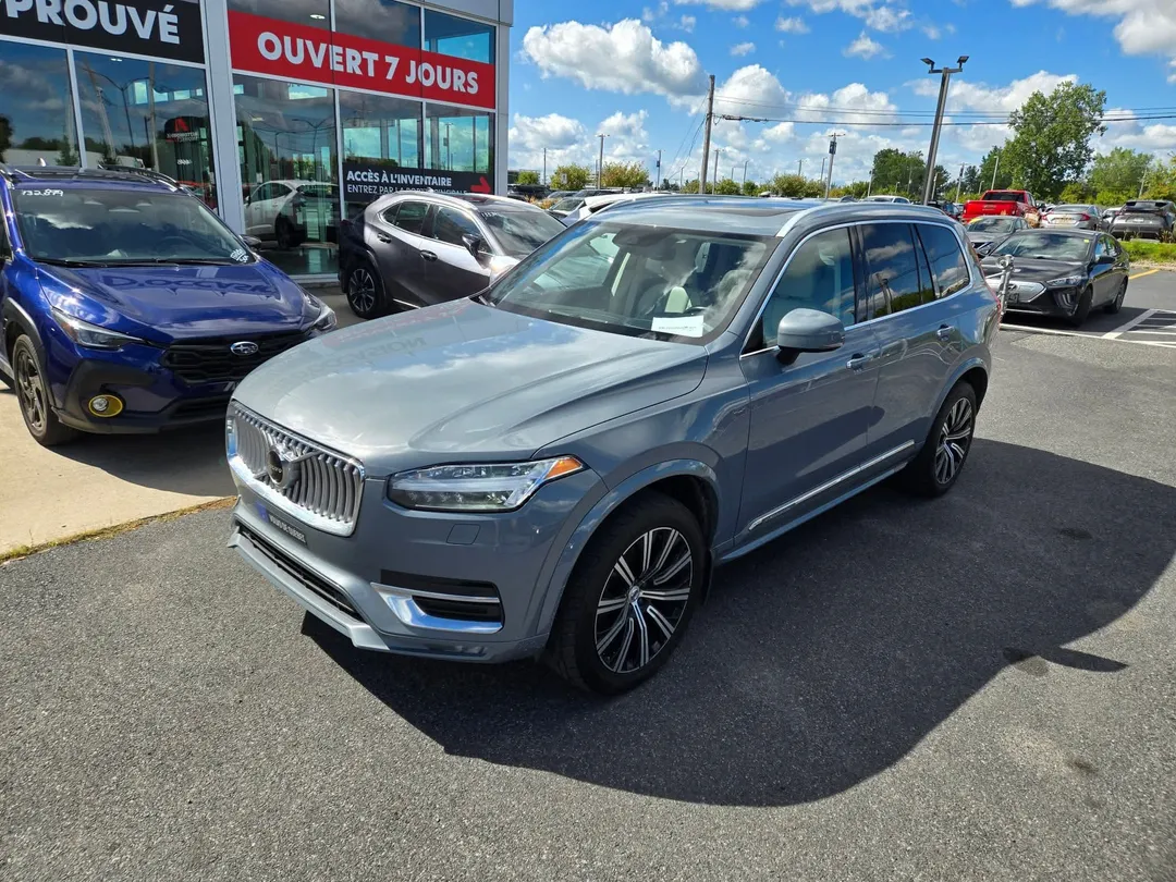 Volvo XC90 2020 à vendre - photo 3