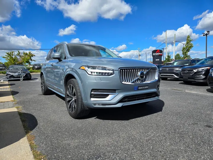 2020 Volvo XC90