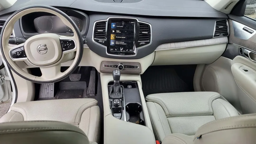 2022 Volvo XC90 Inscription AWD, photo 8