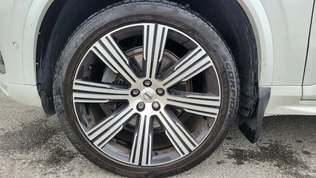 2022 Volvo XC90 Inscription AWD, photo 6