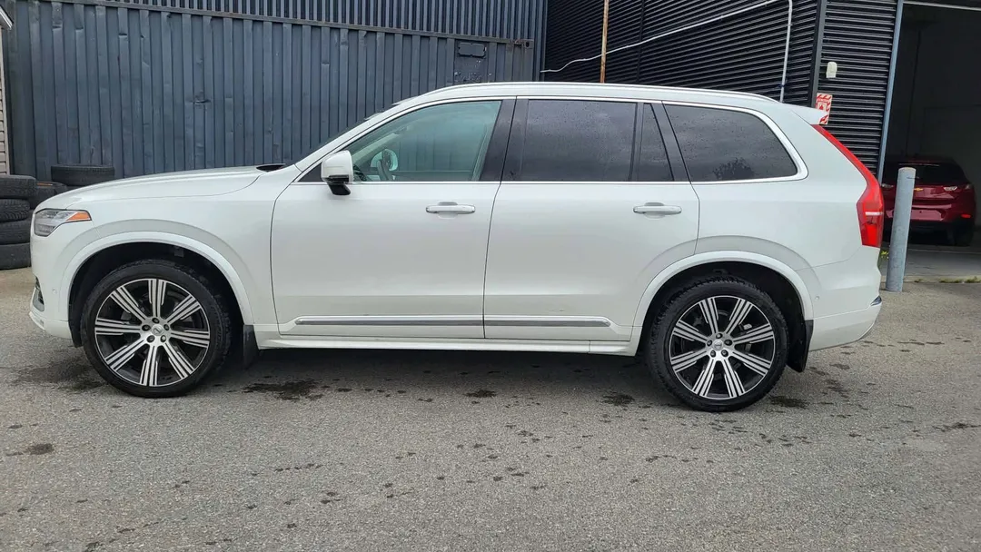 2022 Volvo XC90 Inscription AWD, photo 5