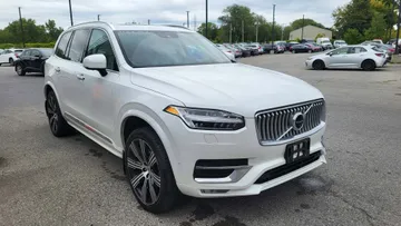 2022 Volvo XC90
