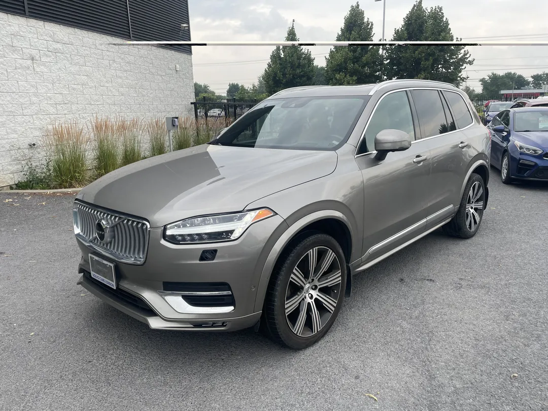 2022 Volvo XC90