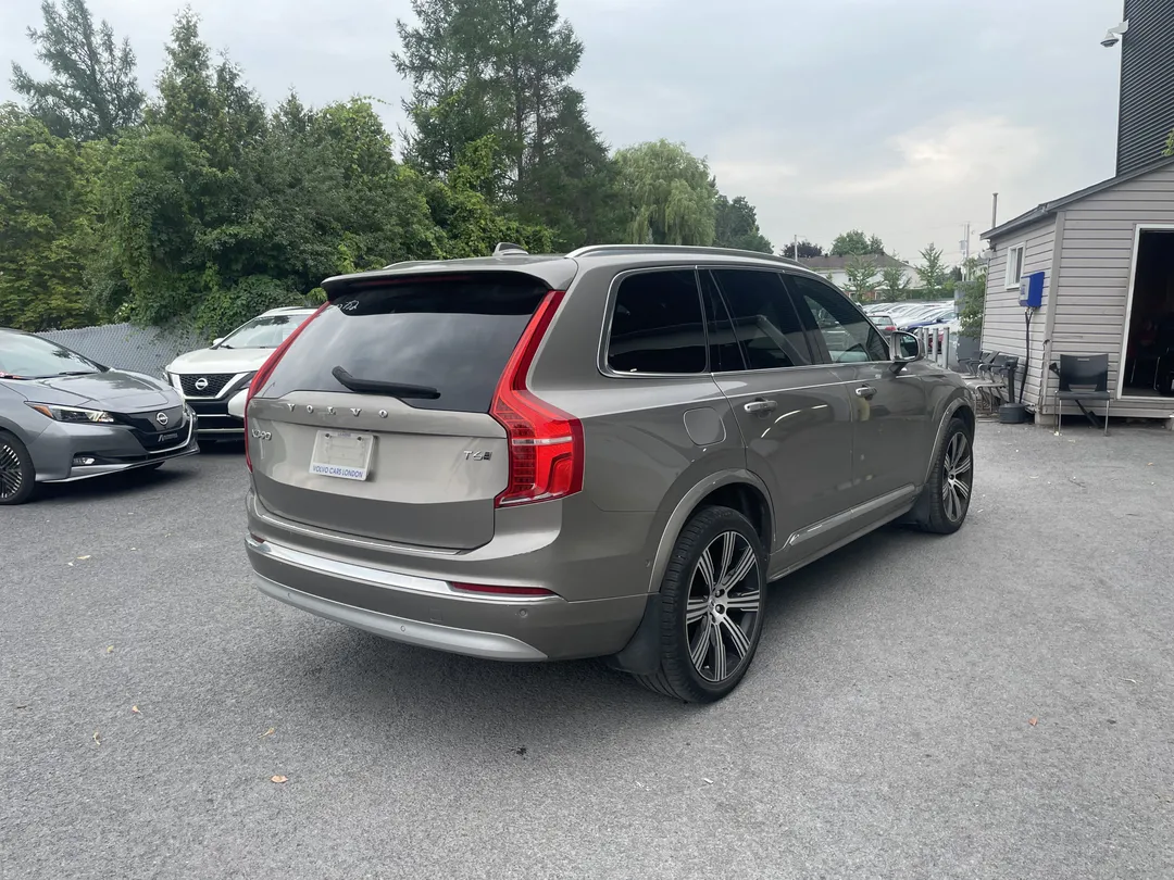 2022 Volvo XC90 — photo 3