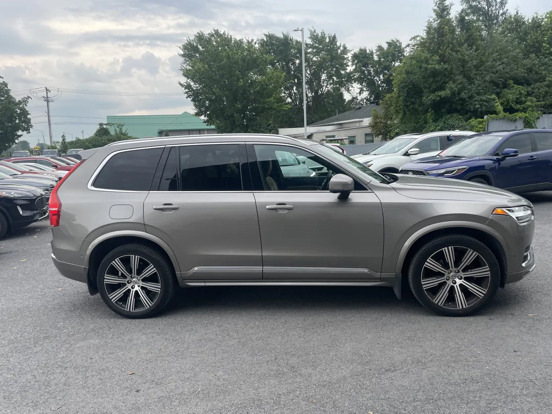 2022 Volvo XC90 — photo 4