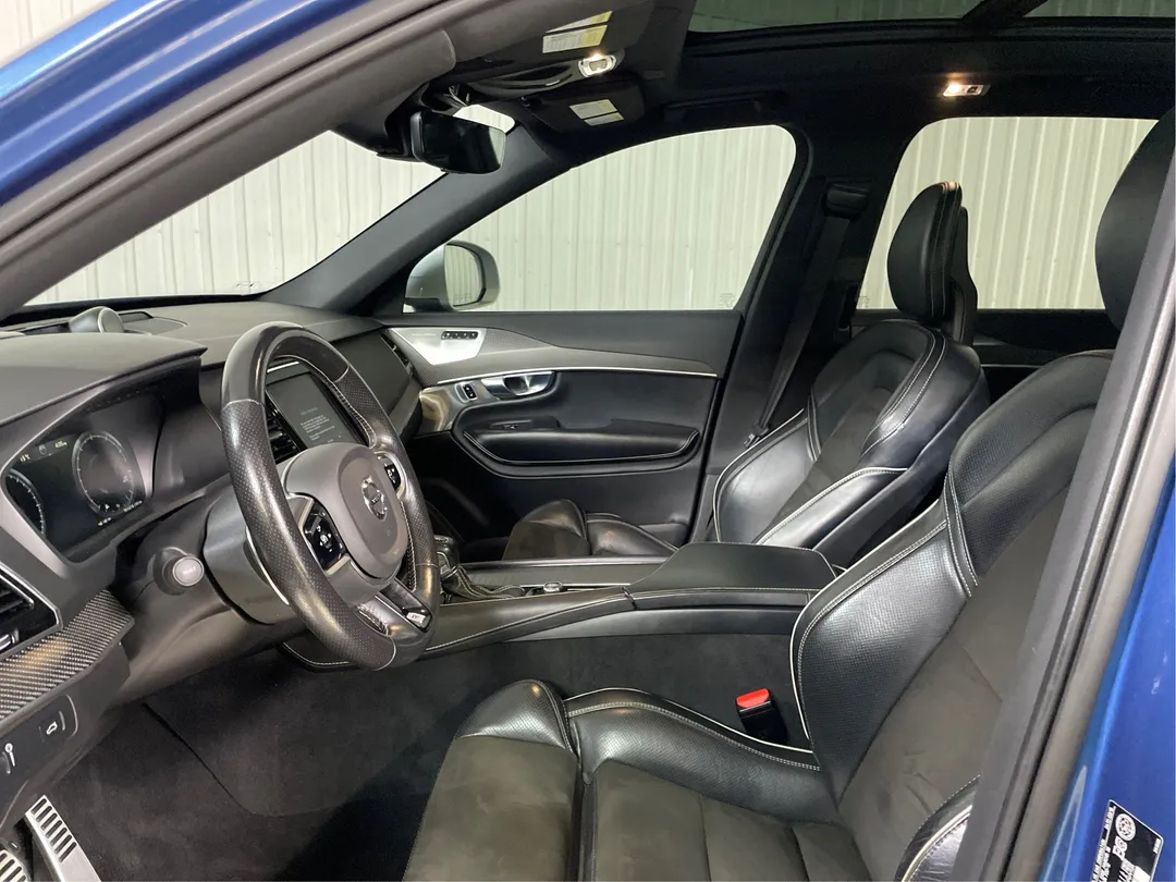 Volvo XC90 2018 à vendre - photo 3