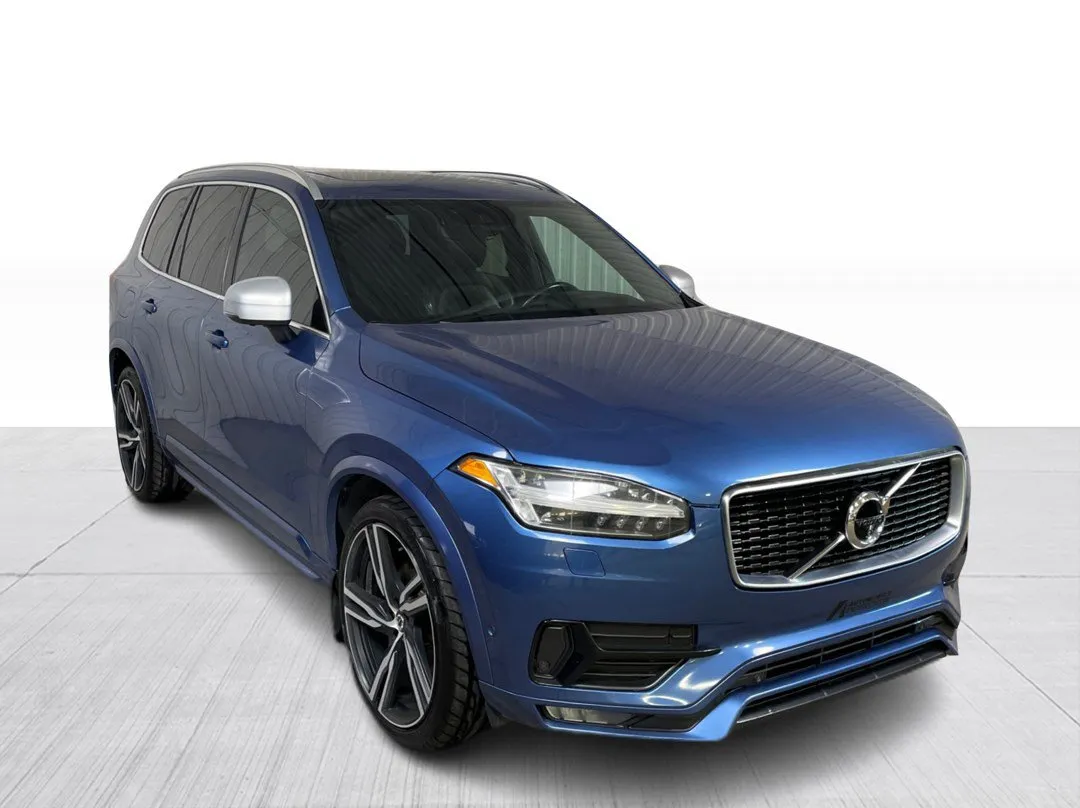 Volvo XC90 2018 à vendre - photo 1