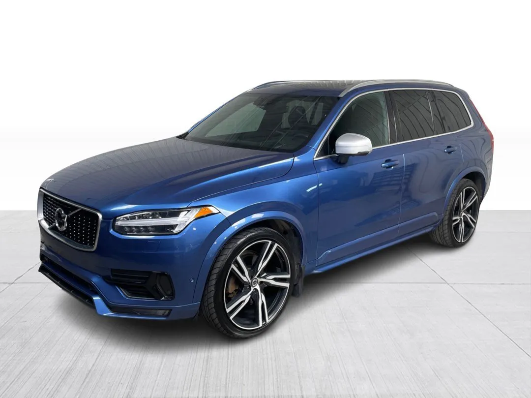 2018 Volvo XC90 — photo 8