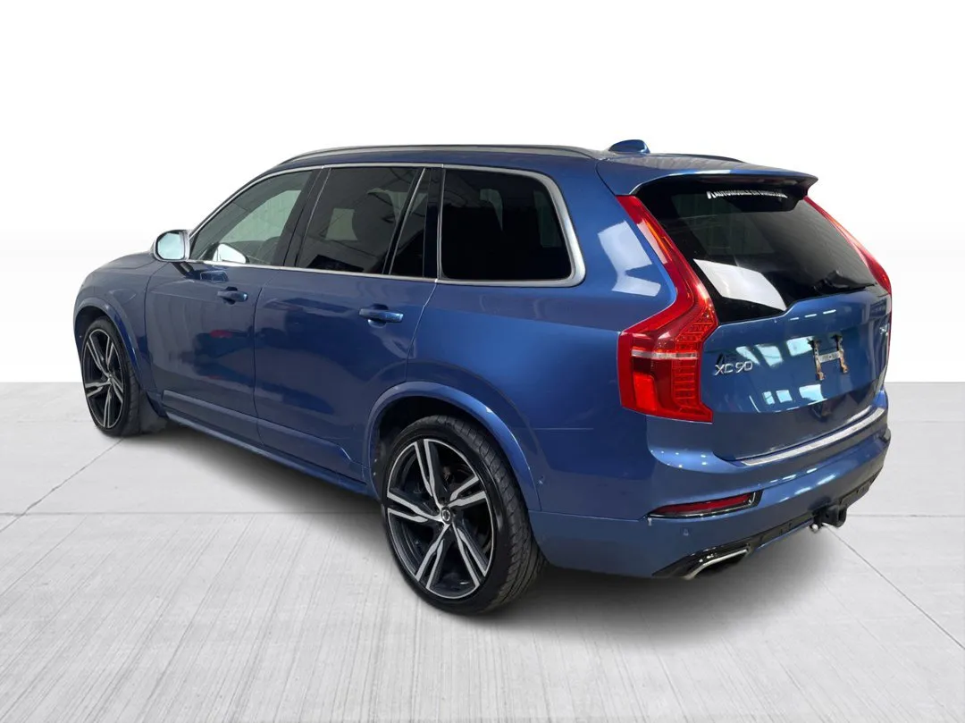 2018 Volvo XC90 R-Design AWD, photo 10