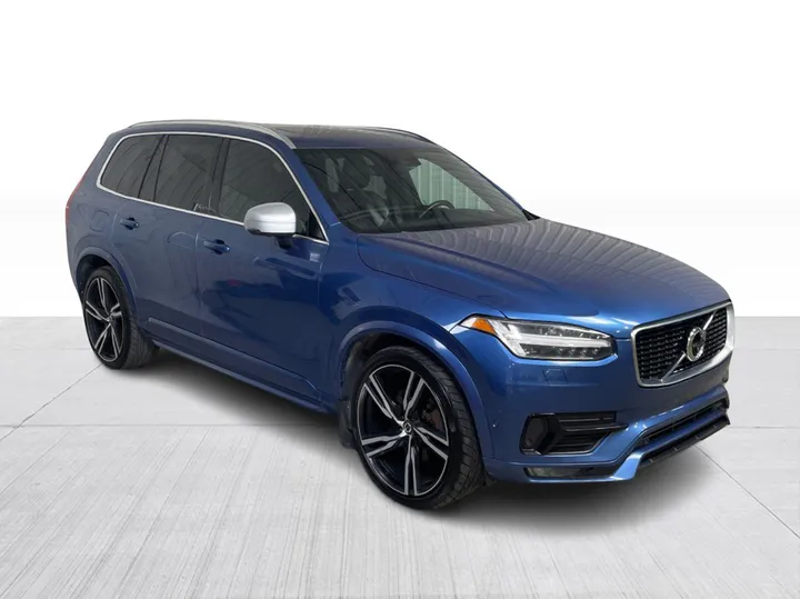 2018 Volvo XC90