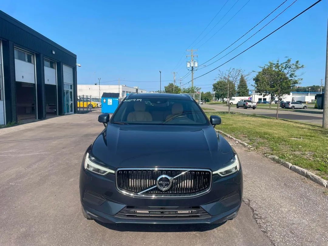 2019 Volvo XC60