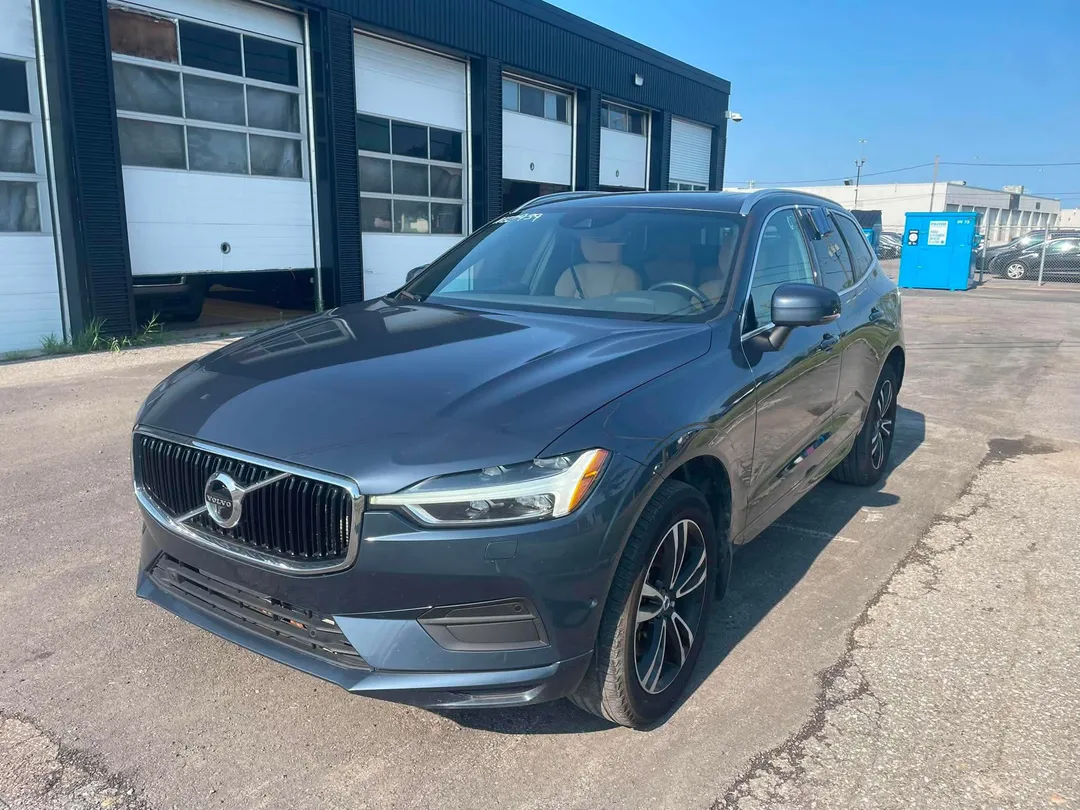 2019 Volvo XC60 — photo 3