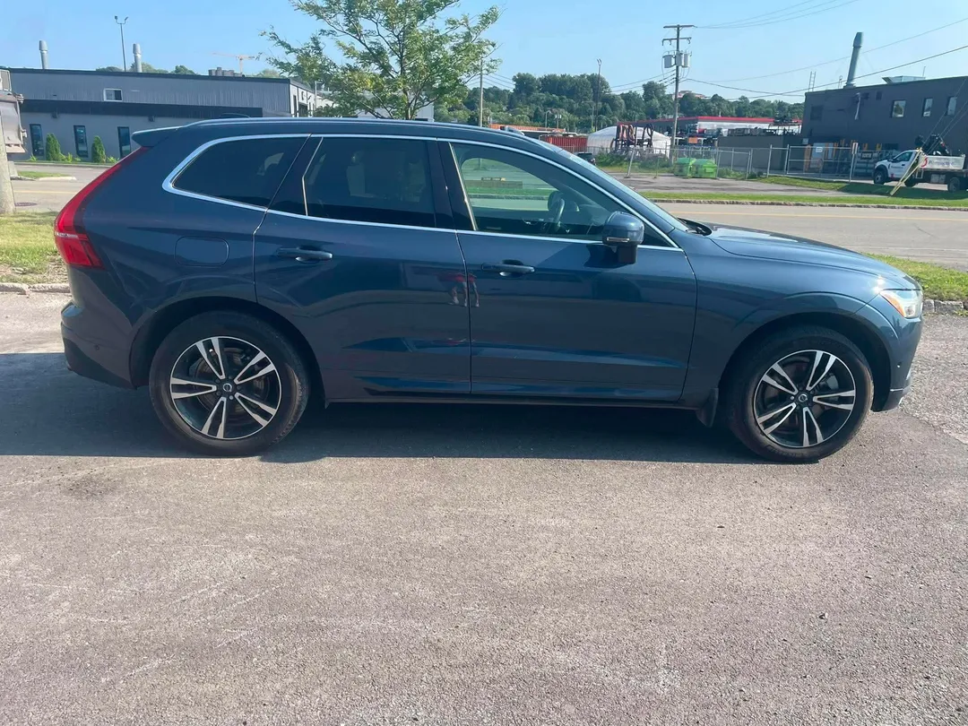 2019 Volvo XC60 — photo 5