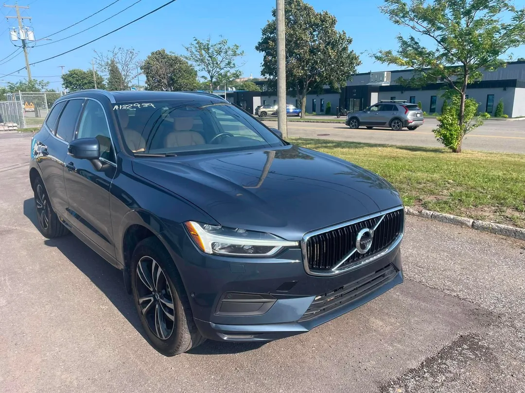2019 Volvo XC60 — photo 2
