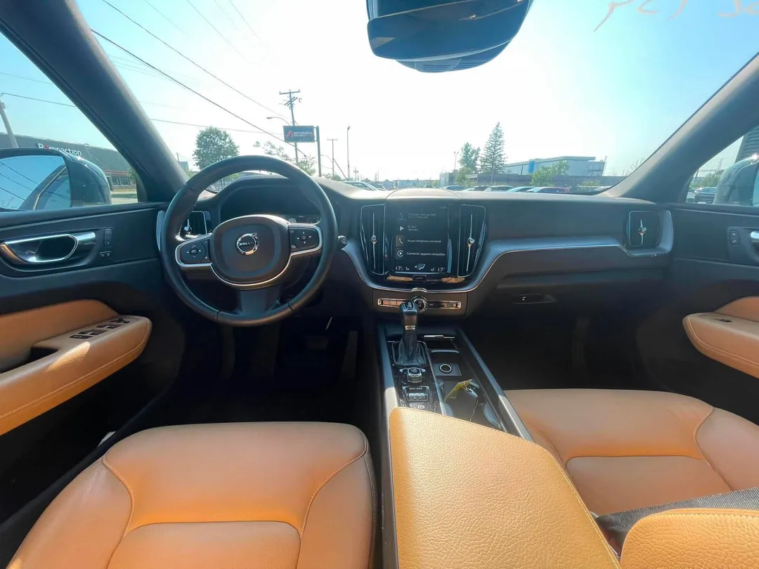 2019 Volvo XC60 — photo 7