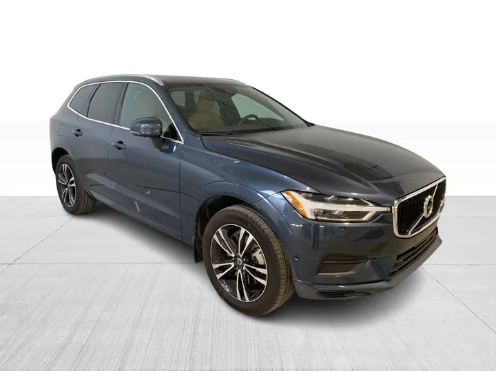 2019 Volvo XC60