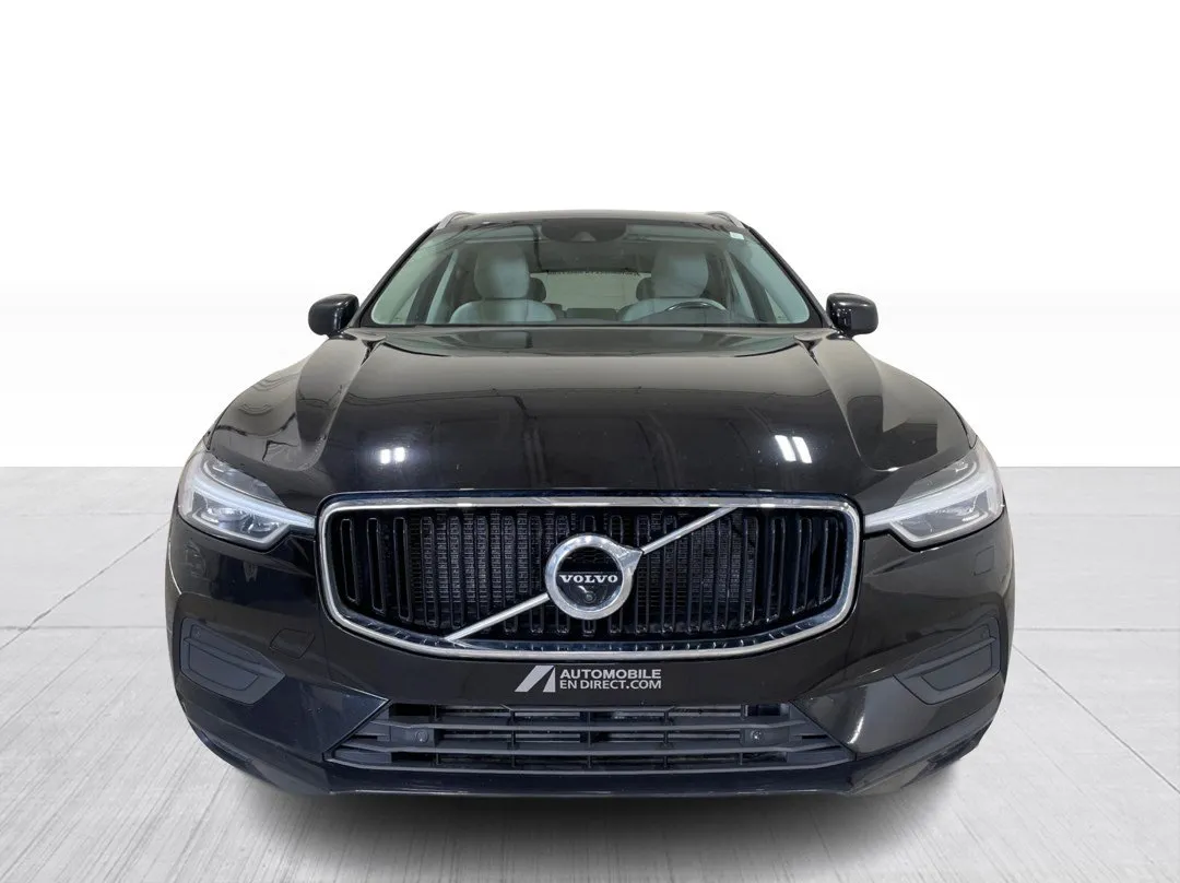 2019 Volvo XC60 T6 Momentum AWD, photo 8