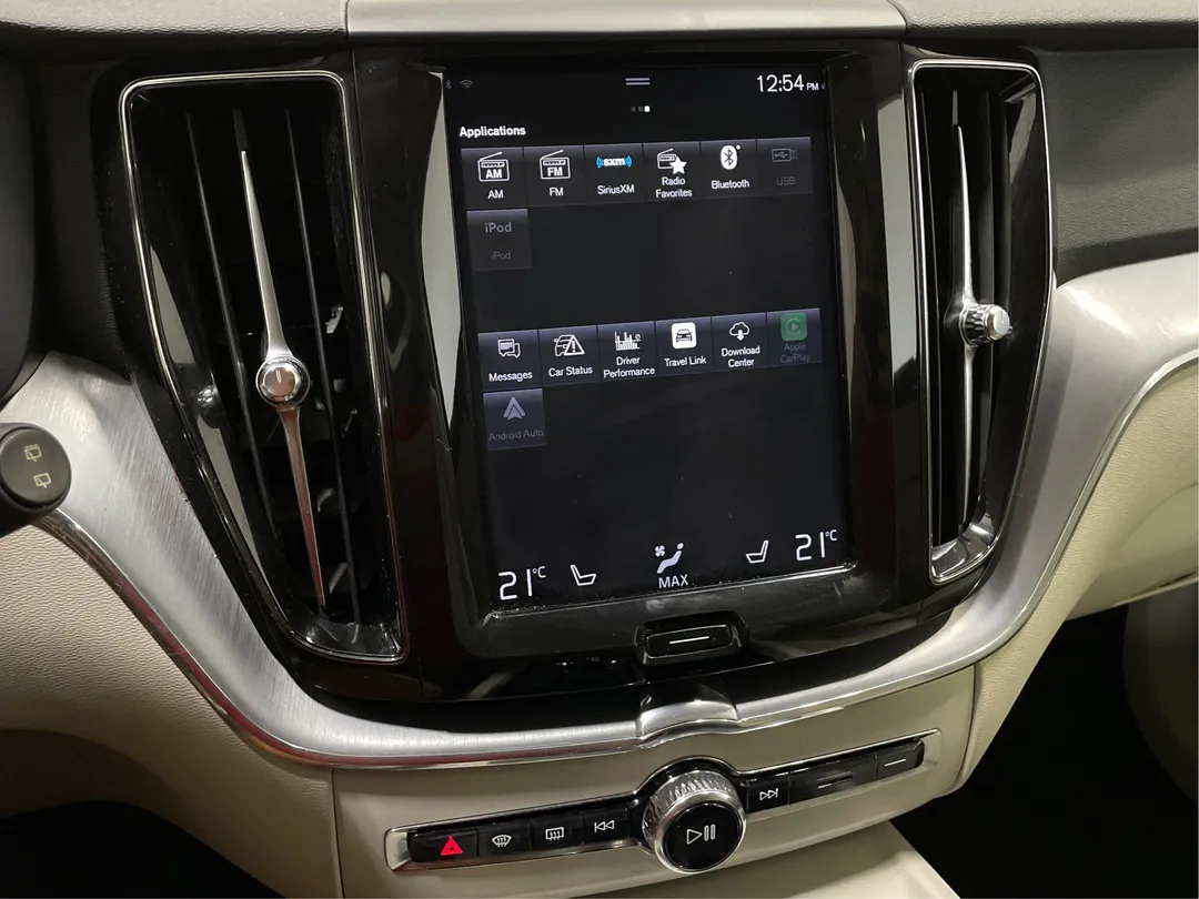2019 Volvo XC60 T6 Momentum AWD, photo 7