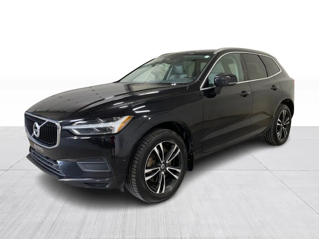 2019 Volvo XC60 T6 Momentum AWD, photo 9