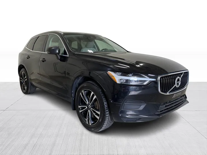 2019 Volvo XC60 - image principale