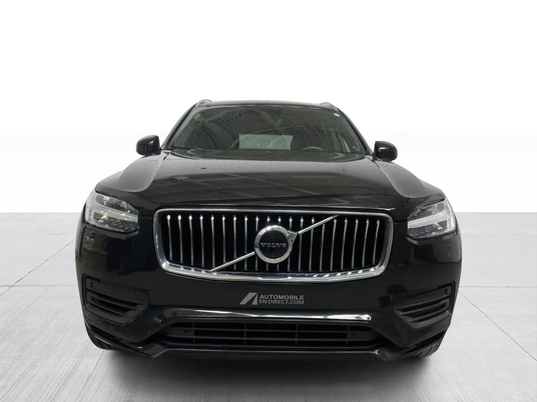 2020 Volvo XC90 — photo 8