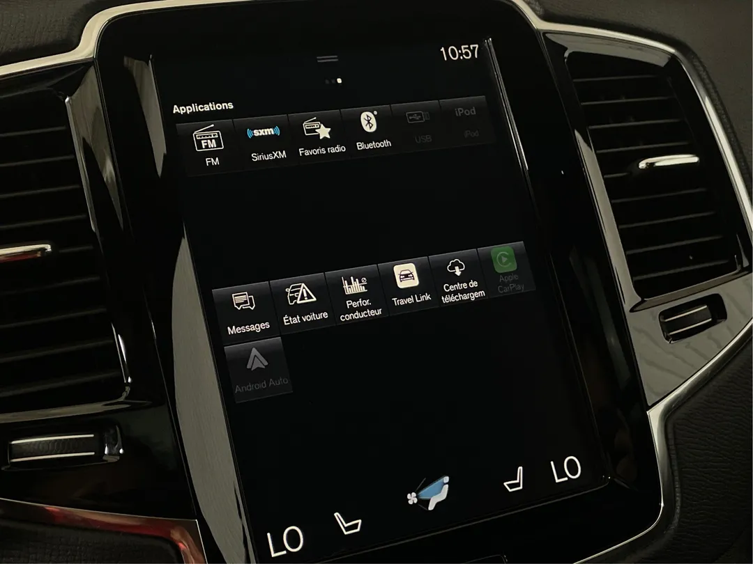 2020 Volvo XC90 — photo 7