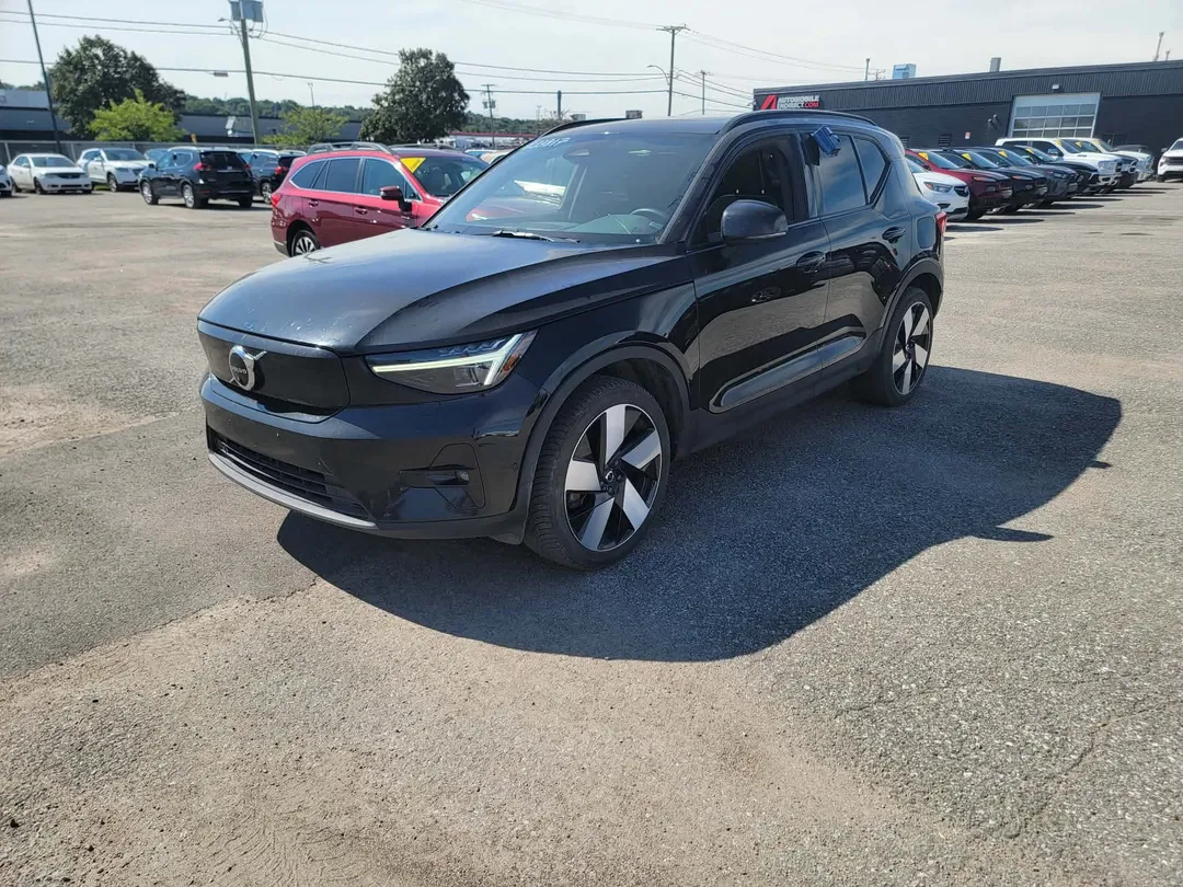 Volvo XC40 Recharge Pure Electric 2023 à vendre - photo 3