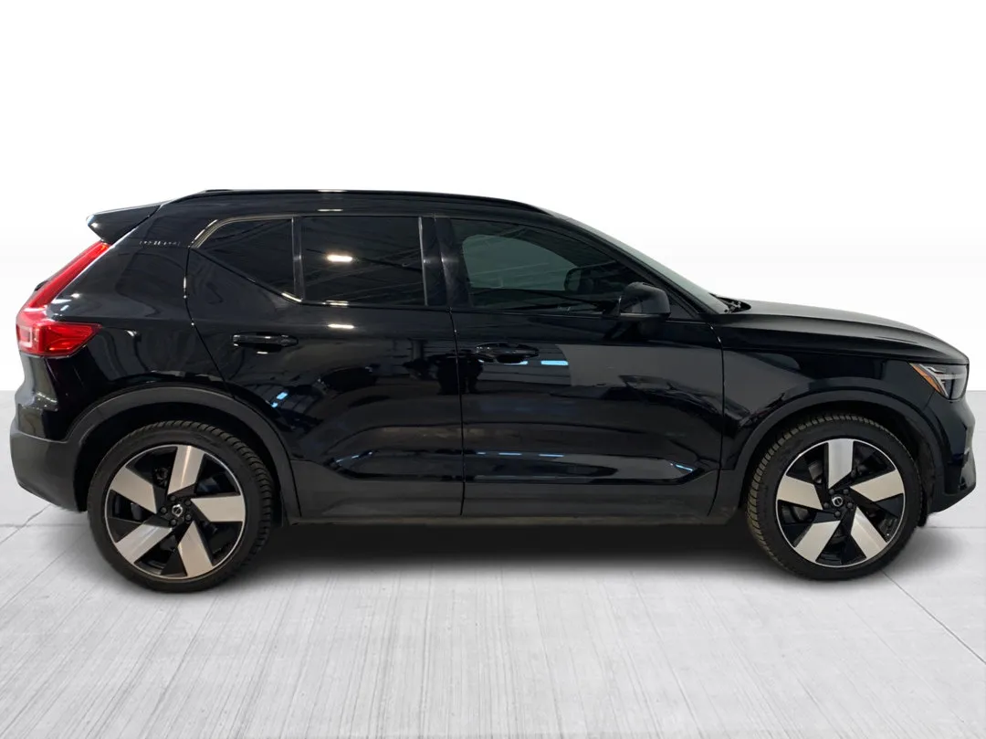 Volvo XC40 Recharge Pure Electric 2023 à vendre - photo 2