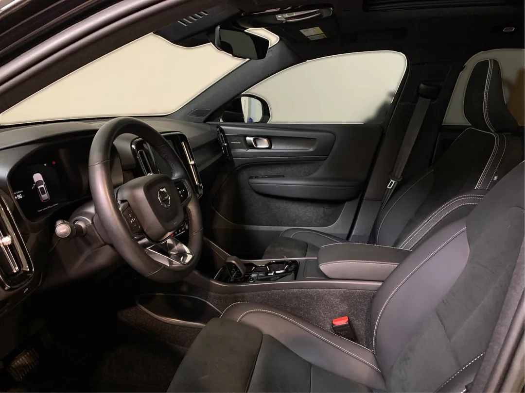 Volvo XC40 Recharge Pure Electric 2023 à vendre - photo 3