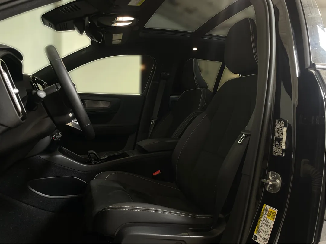 2023 Volvo XC40 Recharge Pure Electric Ultimate, photo 1