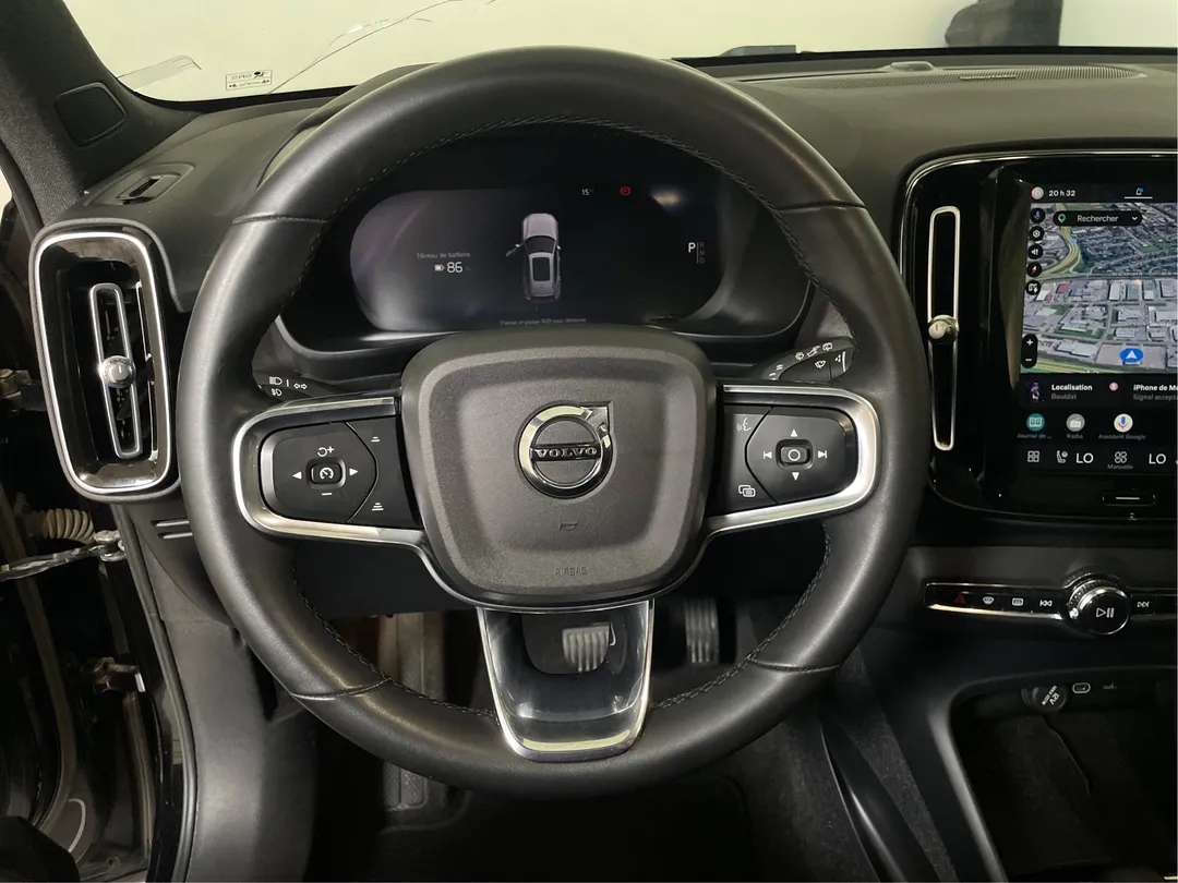 2023 Volvo XC40 Recharge Pure Electric Ultimate, photo 6