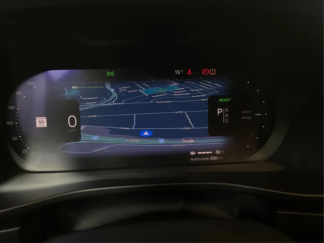 2023 Volvo XC40 Recharge Pure Electric Ultimate, photo 5