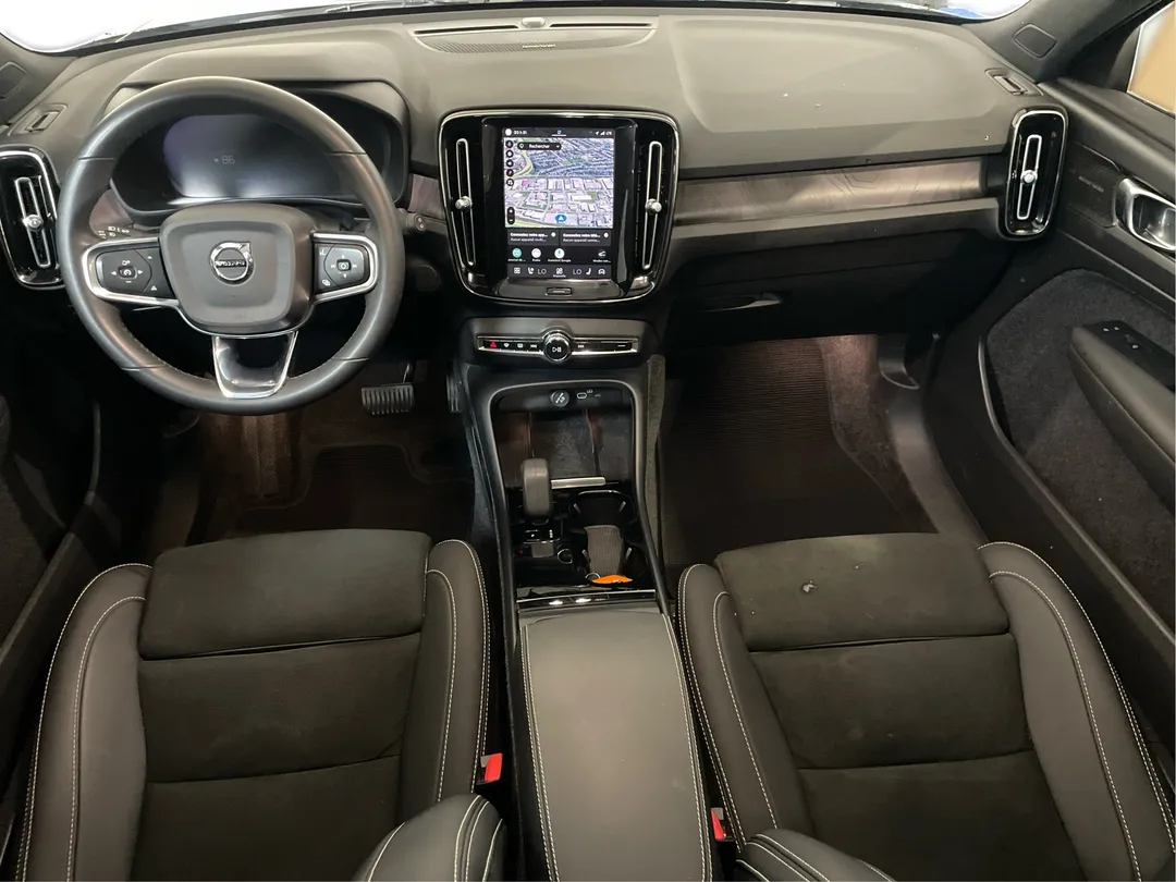 2023 Volvo XC40 Recharge Pure Electric Ultimate, photo 10