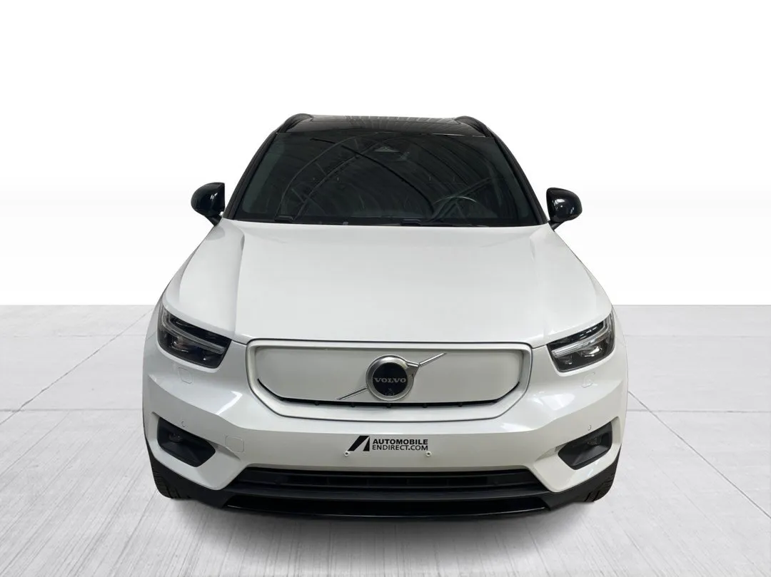 Volvo XC40 2021 à vendre - photo 2