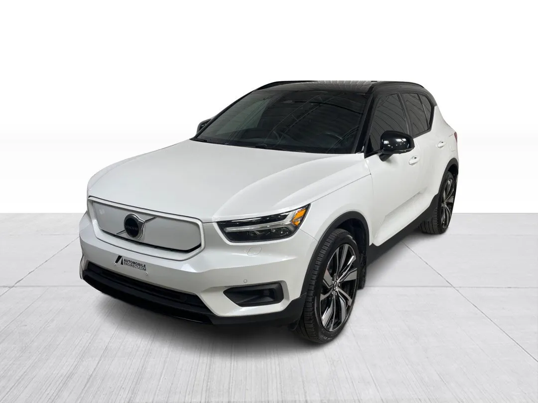 Volvo XC40 2021 à vendre - photo 3