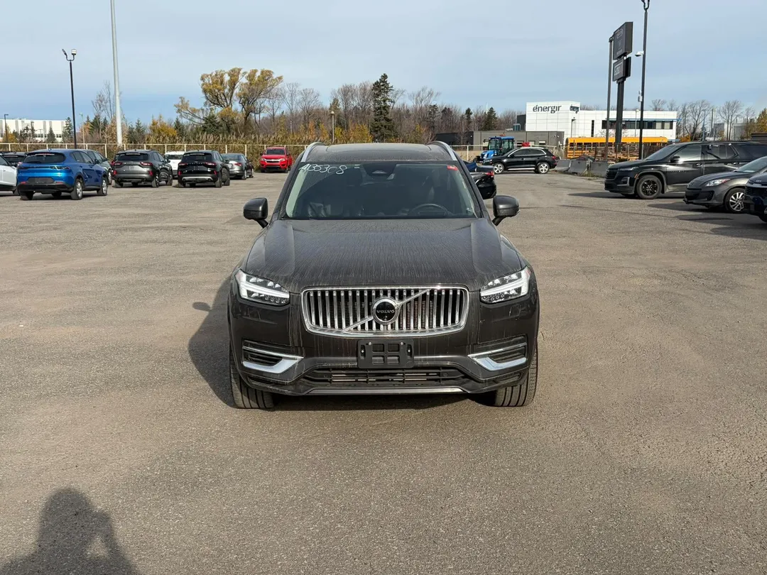 Volvo XC90 Recharge 2024 à vendre - photo 1