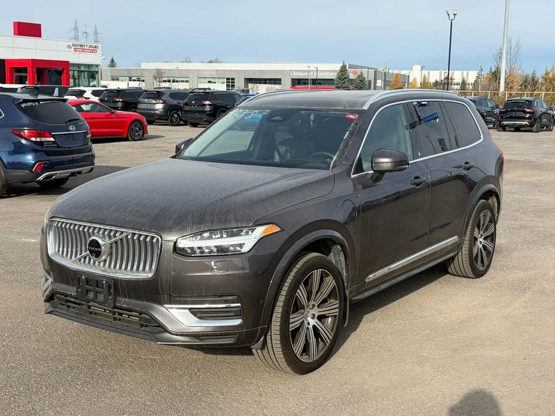 Volvo XC90 Recharge 2024 à vendre - photo 2