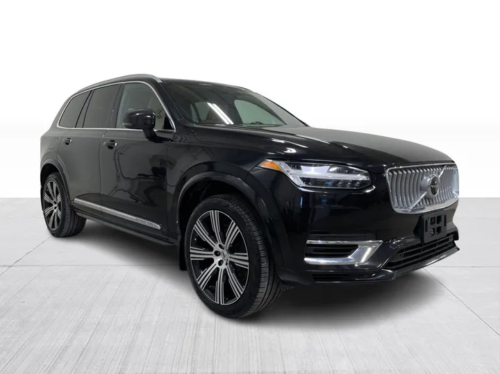 2022 Volvo XC90 Recharge