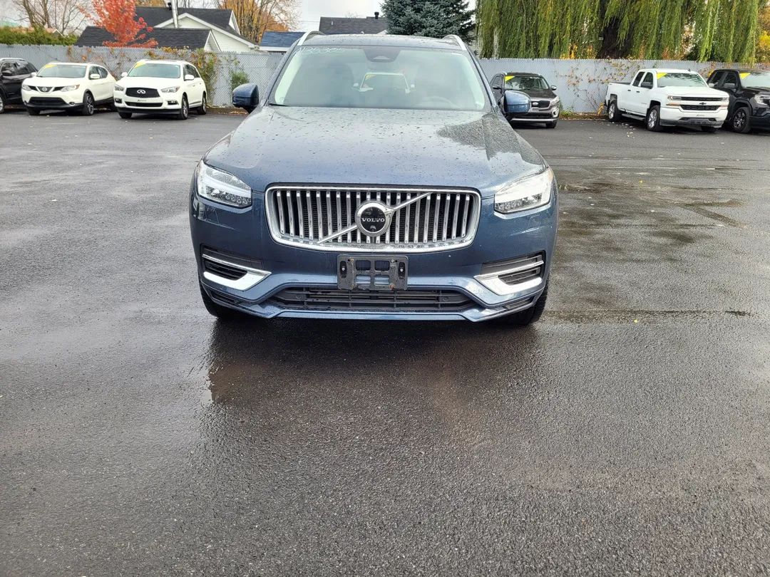 Volvo XC90 Recharge 2023 à vendre - photo 1
