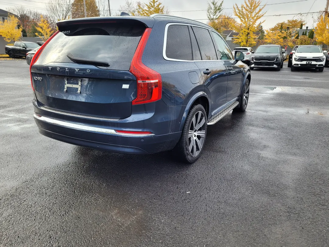 Volvo XC90 Recharge 2023 à vendre - photo 3