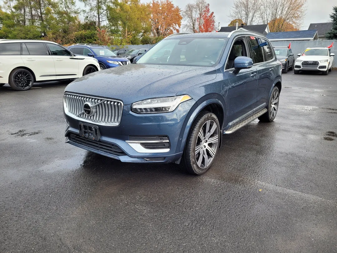 Volvo XC90 Recharge 2023 à vendre - photo 2