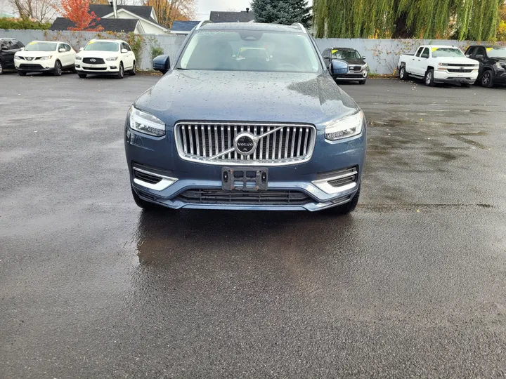 2023 Volvo XC90 Recharge