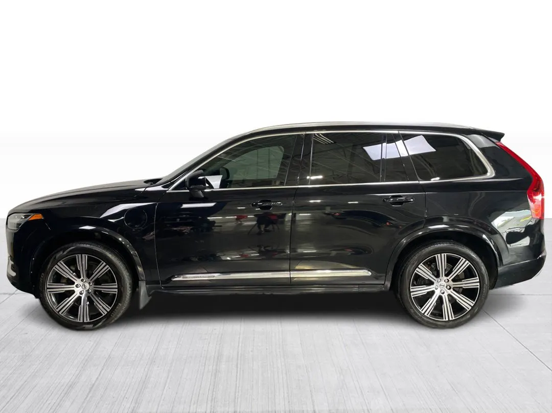 2022 Volvo XC90 Recharge — photo 4